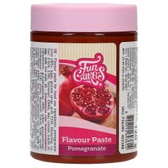 FunCakes Flavour Paste Pomegranate 120g