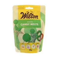 Wilton Candy Melts Green 125g