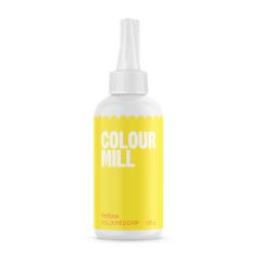 Colour Mill Choco Drip Yellow 125g