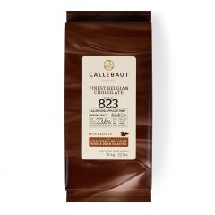 Callebaut Chocolate Callets Milk 10kg