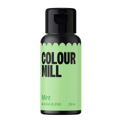 Colour Mill Aqua Blend Mint 20ml