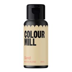 Colour Mill Aqua Blend Sand 20ml