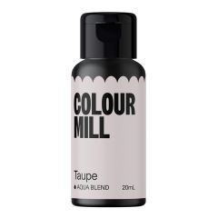 Colour Mill Aqua Blend Taupe 20ml