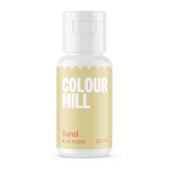Colour Mill Oil Blend Sand 20ml
