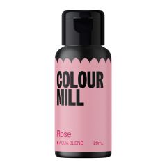 Colour Mill Aqua Blend Rose 20ml