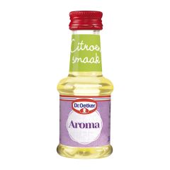 Dr. Oetker Aroma Lemon Flavour 38ml