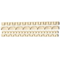 FMM Cutter Straight Frill no. 3
