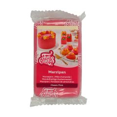 FunCakes Marzipan Classic Pink 250g