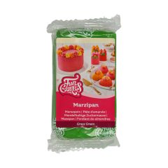 FunCakes Marzipan Grass Green 250g