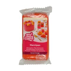 FunCakes Marzipan Sunset Orange 250g