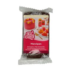 FunCakes Marzipan Dark Brown 250g