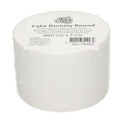 FunCakes Cake Dummy Round Ø10cmx7cm