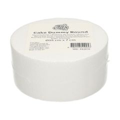 FunCakes Cake Dummy Round Ø15cmx7cm
