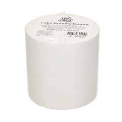 FunCakes Cake Dummy Round Ø10cmx10cm