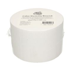 FunCakes Cake Dummy Round Ø15cmx10cm