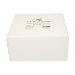 FunCakes Cake Dummy Square 20x20x10cm