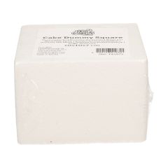 FunCakes Cake Dummy Square 10x10x7cm