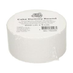 FunCakes Cake Dummy Round Ø10cmx5cm