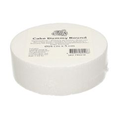 FunCakes Cake Dummy Round Ø15cmx5cm