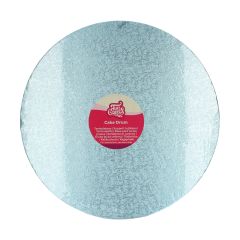 FunCakes Cake Drum Round Baby Blue Ø35,5cm