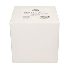 FunCakes Cake Dummy Cube 15x15x15cm