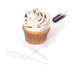 House of Marie Straight Pipettes 4ml pk/10