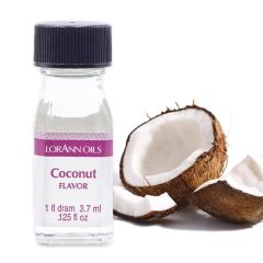 LorAnn Super Strength Flavor Coconut 3,7ml