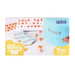 PME Fun Fonts Alphabet Collection 2