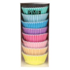PME Foil Baking Cups Pastel pk/104