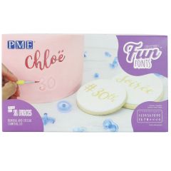 PME Fun Fonts Numerals and Special Characters