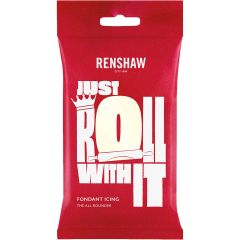 Renshaw Fondant Ivory 1kg
