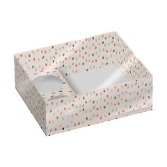Simply Making Treat & Cupcake Box Christmas Lights pk/2