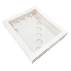 Simply Making Cupcake Box Number 7 - 12 Cavities