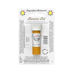 Sugarflair Dusting Colour Autumn Gold 7ml
