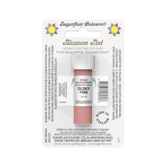 Sugarflair Dusting Colour Dusky Pink 7ml