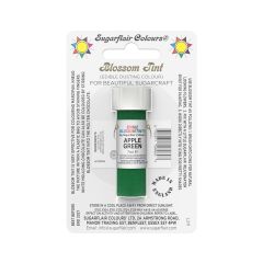 Sugarflair Dusting Colour Apple Green 7ml