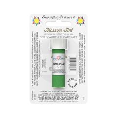 Sugarflair Dusting Colour Emerald 7ml