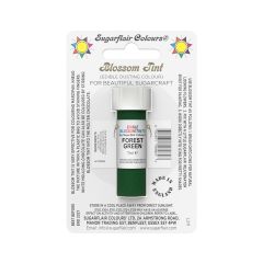 Sugarflair Dusting Colour Forest Green 7ml