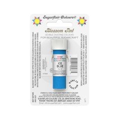 Sugarflair Dusting Colour Ice Blue 7ml