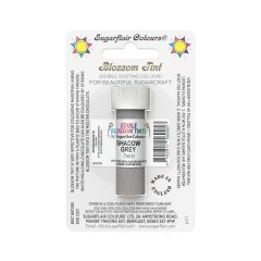 Sugarflair Dusting Colour Shadow Grey 7ml