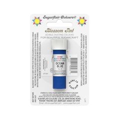 Sugarflair Dusting Colour Ocean Blue 7ml