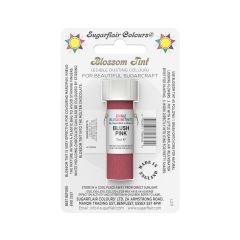 Sugarflair Dusting Colour Blush Pink 7ml