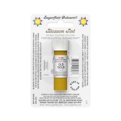 Sugarflair Dusting Colour Old Gold 7ml