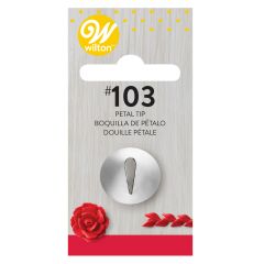 Wilton Decorating Tip Petal #103