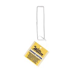 Wilton Cookie Cutter Letter I - 7cm