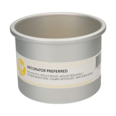 Wilton Extra Deep Round Cake Pan Ø12,5x10cm