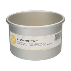 Wilton Extra Deep Round Cake Pan Ø15x10cm