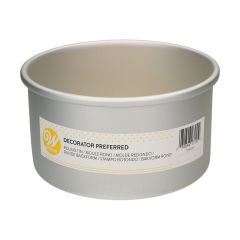 Wilton Extra Deep Round Cake Pan Ø17,5x10cm