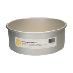 Wilton Extra Deep Round Cake Pan Ø25x10cm