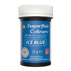 Sugarflair Paste Colour ICE BLUE, 25g